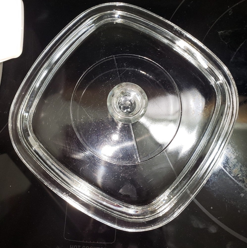 CORNING WARE CORNFLOWER P-1 1/2-B SAUCE PAN & LID - Picture 3 of 7